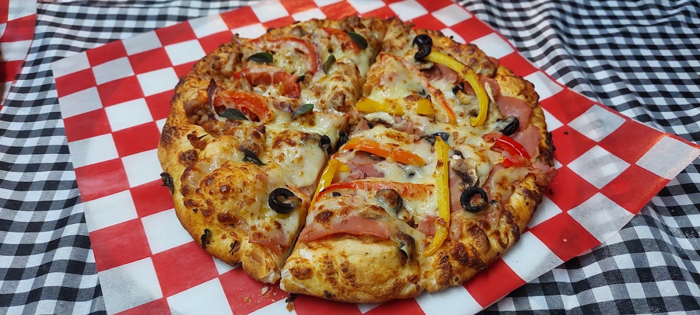 Lemus Pizza
