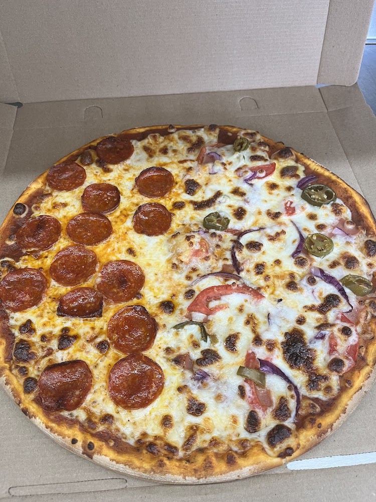 Lemus Pizza