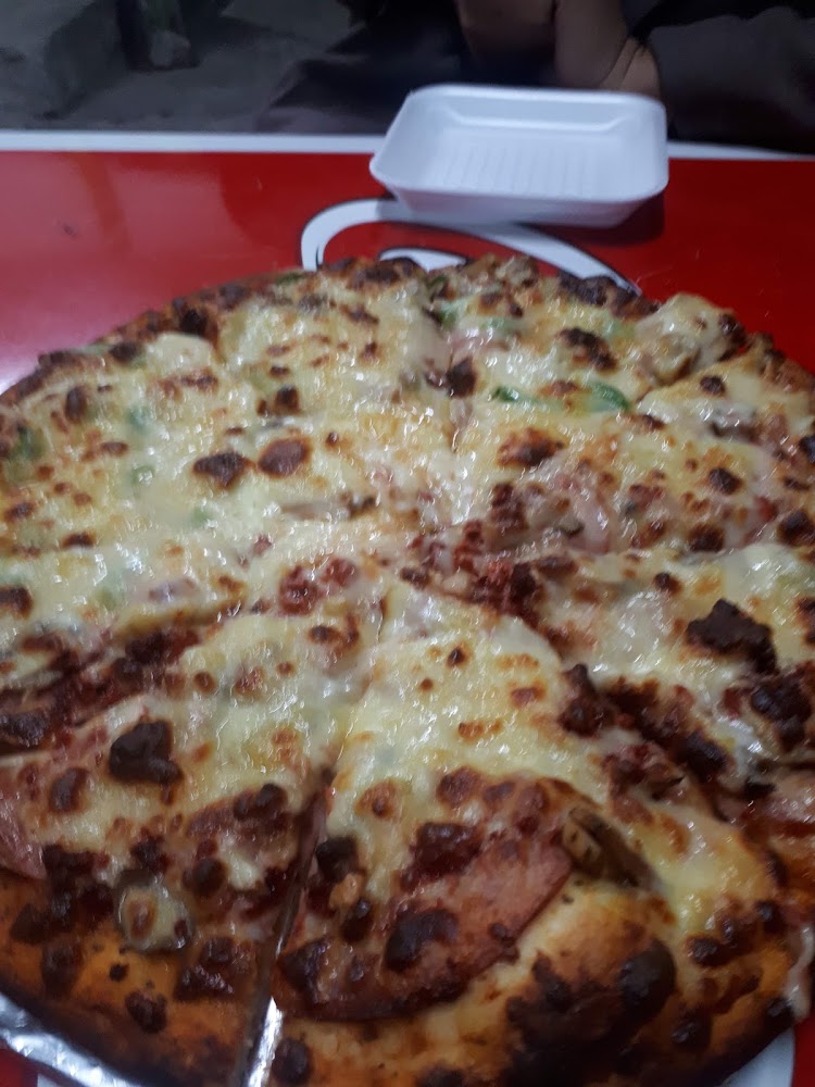 Lemus Pizza