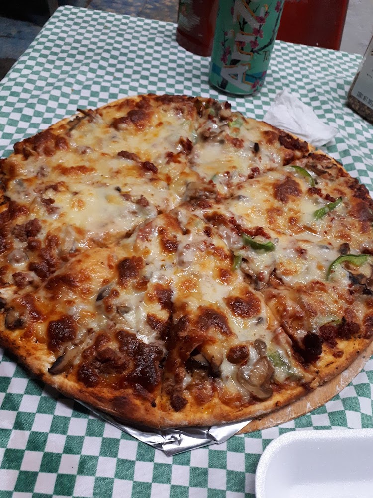 Lemus Pizza