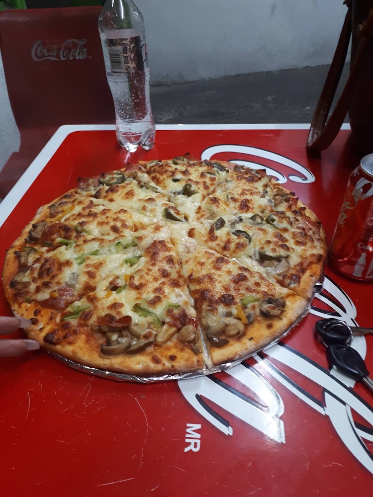 Lemus Pizza