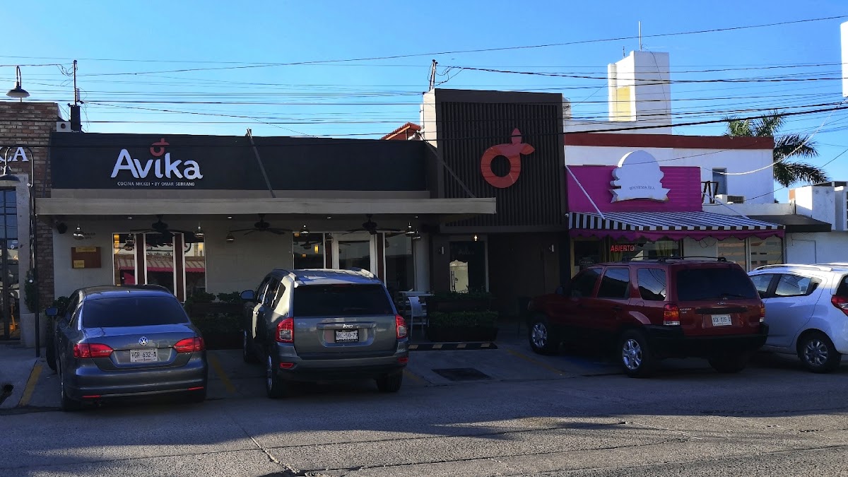 AVIKA COCINA NIKKEI