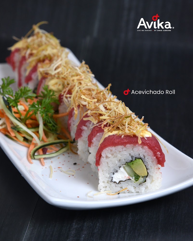 AVIKA COCINA NIKKEI