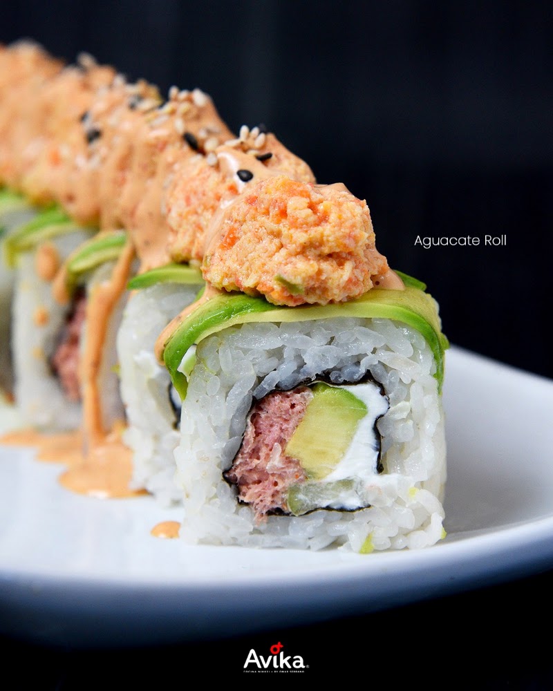 AVIKA COCINA NIKKEI