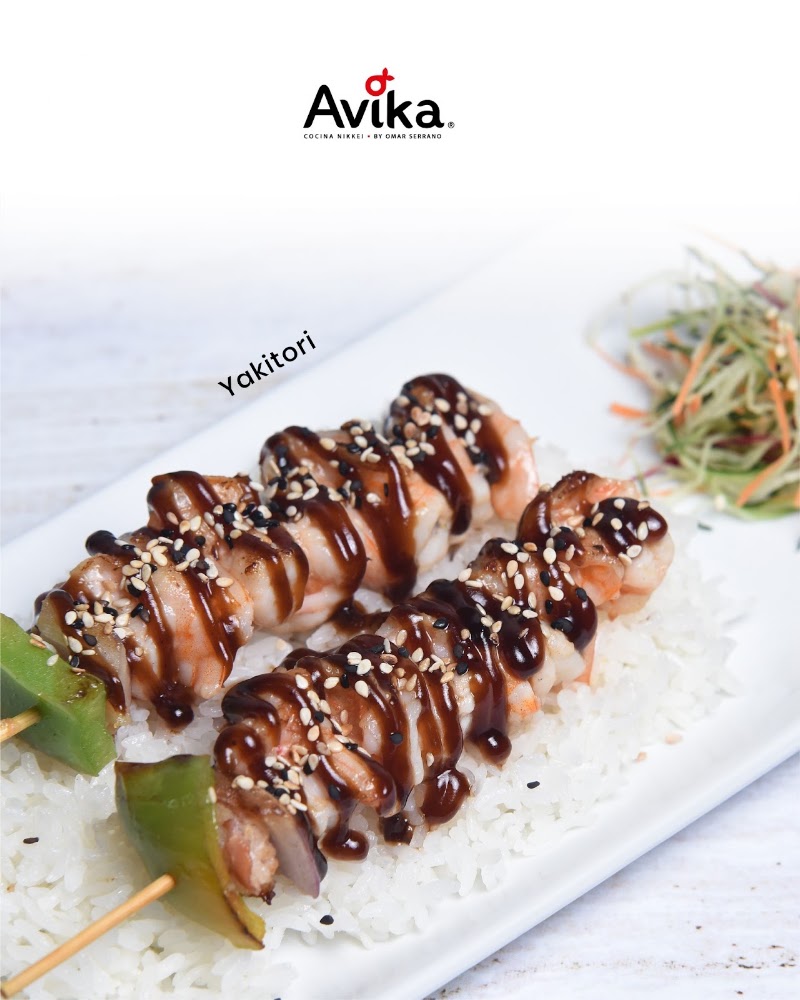 AVIKA COCINA NIKKEI