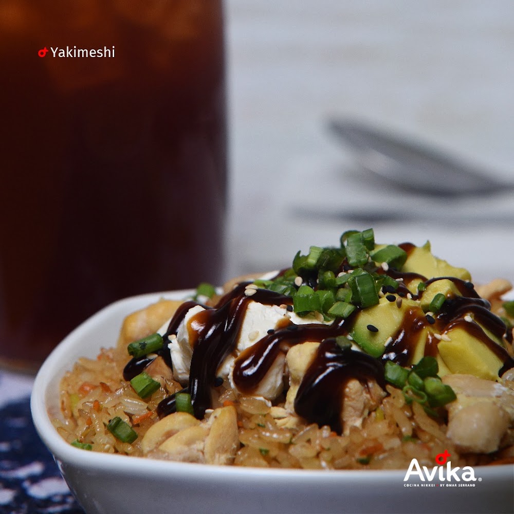 AVIKA COCINA NIKKEI