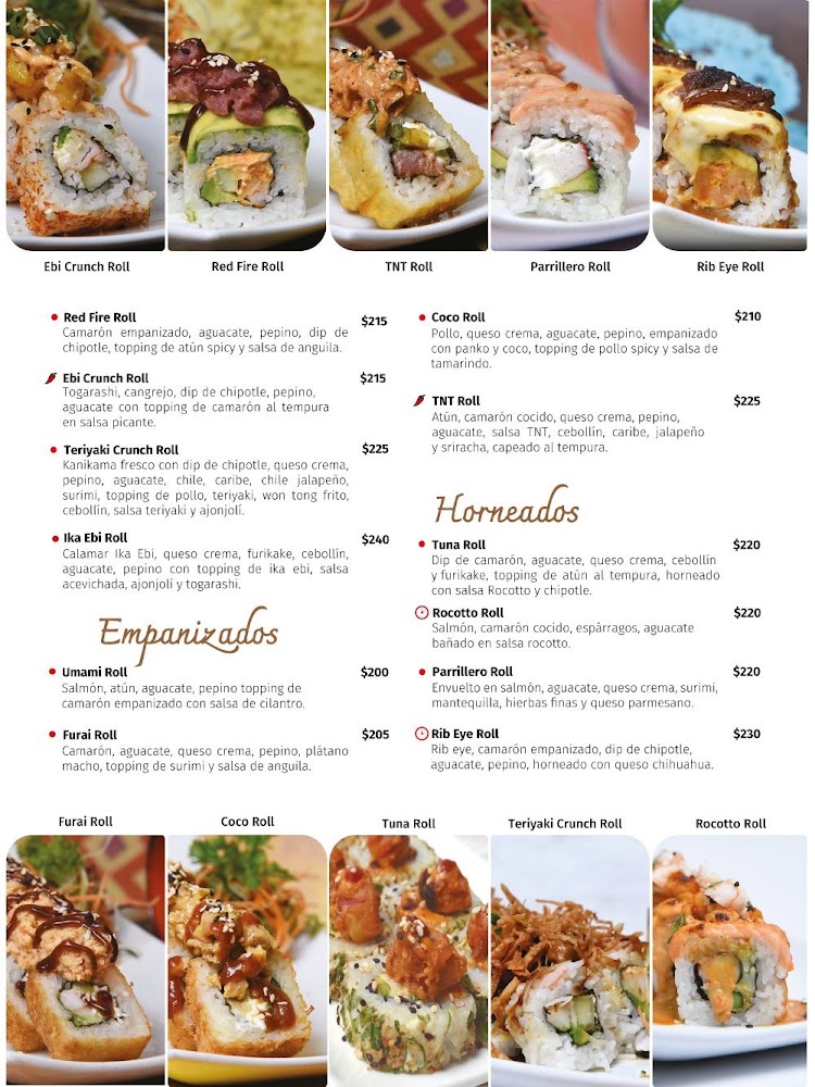 AVIKA COCINA NIKKEI