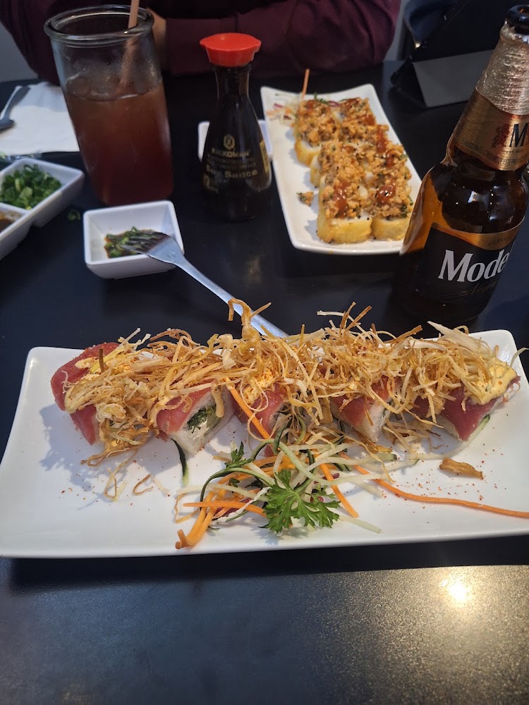 AVIKA COCINA NIKKEI