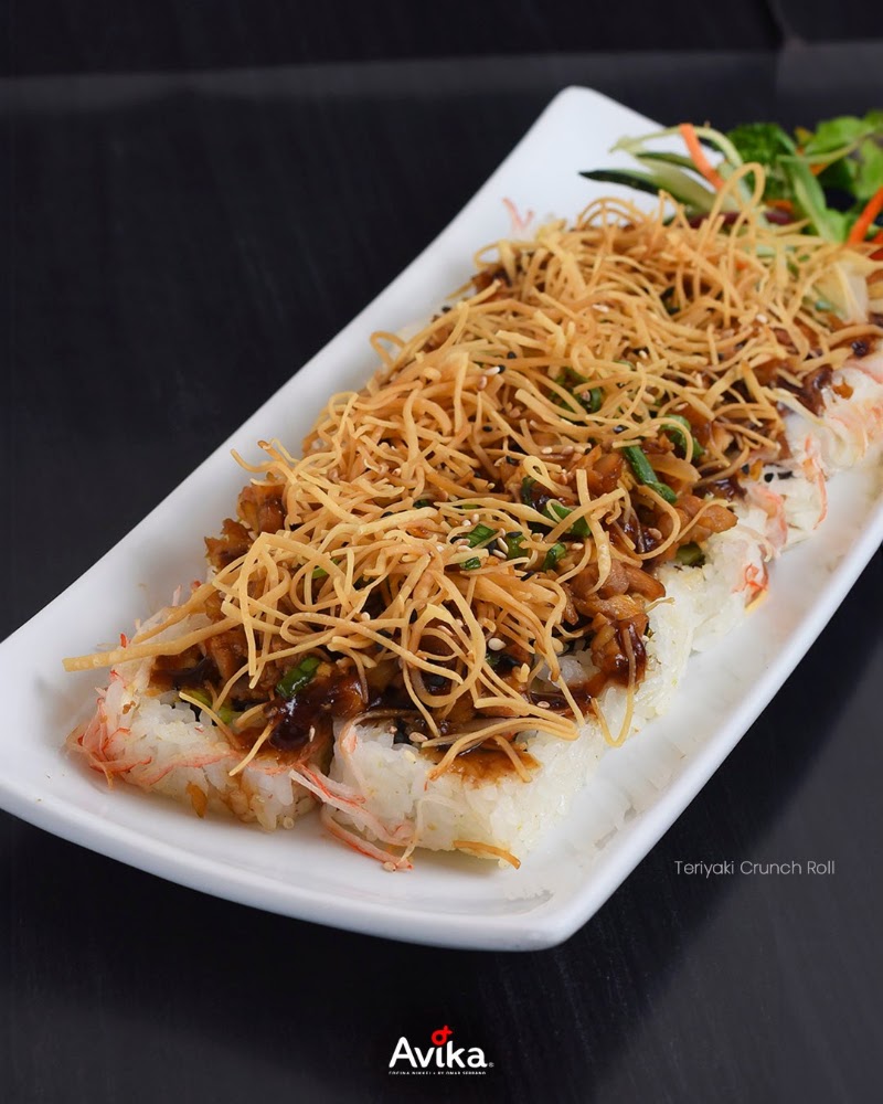 AVIKA COCINA NIKKEI