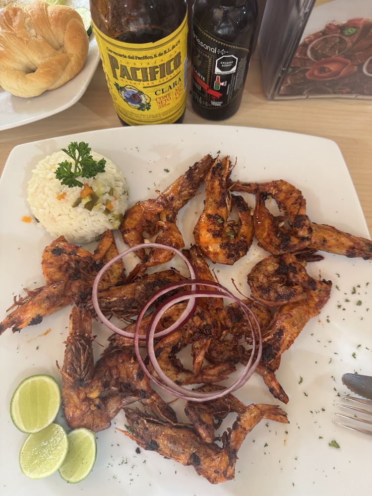 Mariscos Pepe Guadalajara