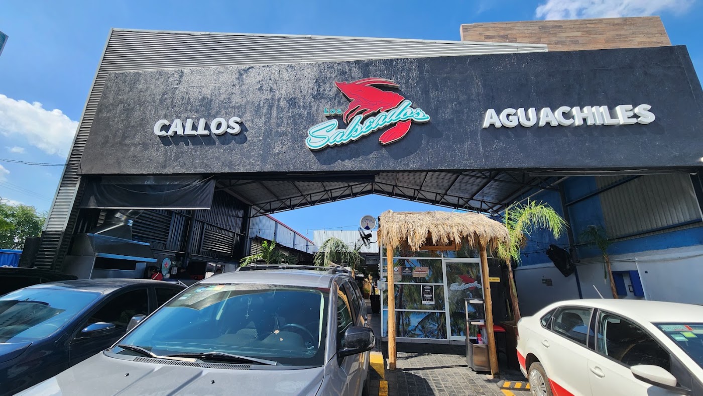 Los Salseados de Mazatlán