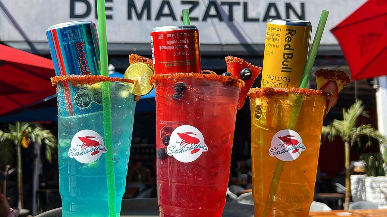 Los Salseados de Mazatlán