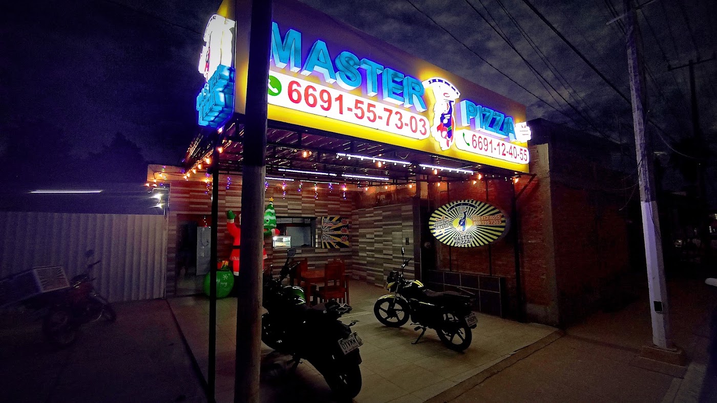 Máster Pizza Mazatlán