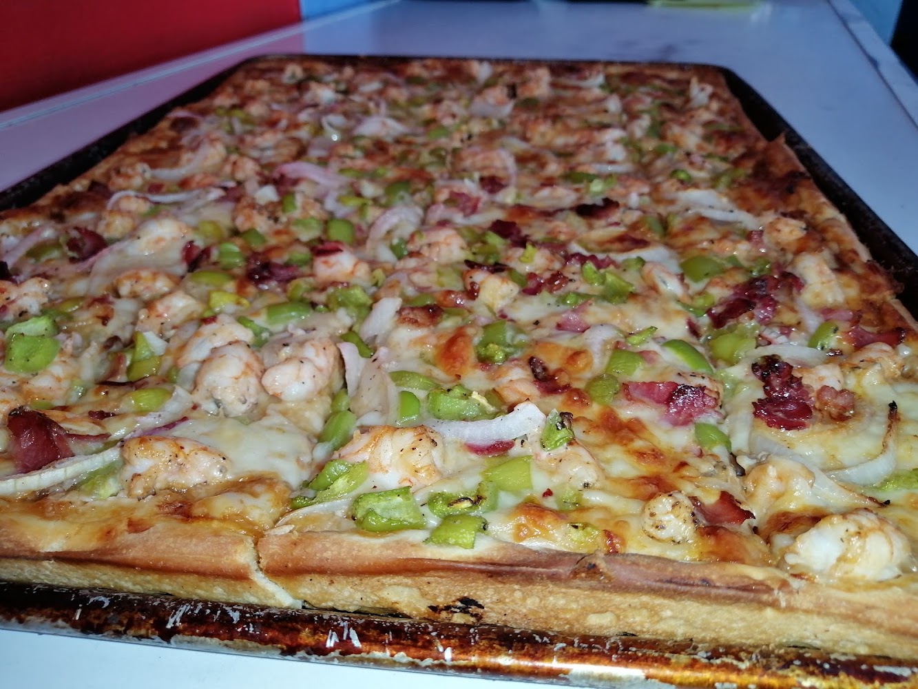 Máster Pizza Mazatlán