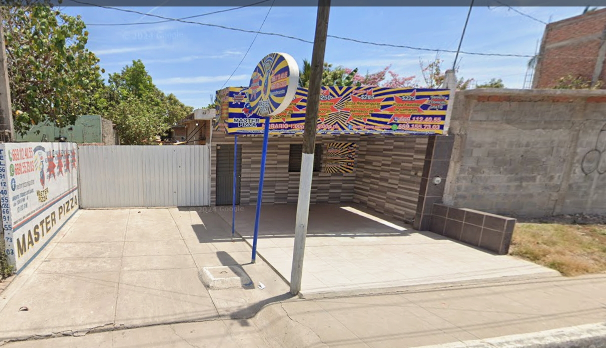 Máster Pizza Mazatlán