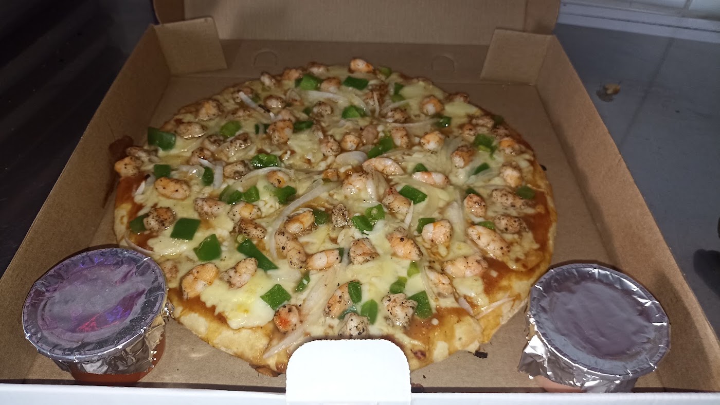 Máster Pizza Mazatlán