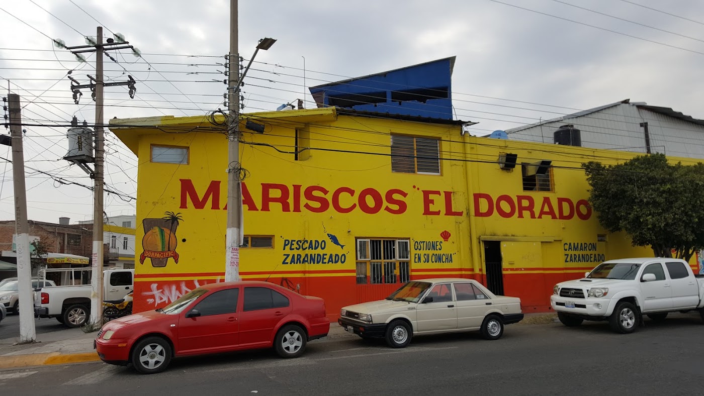Mariscos el Dorado
