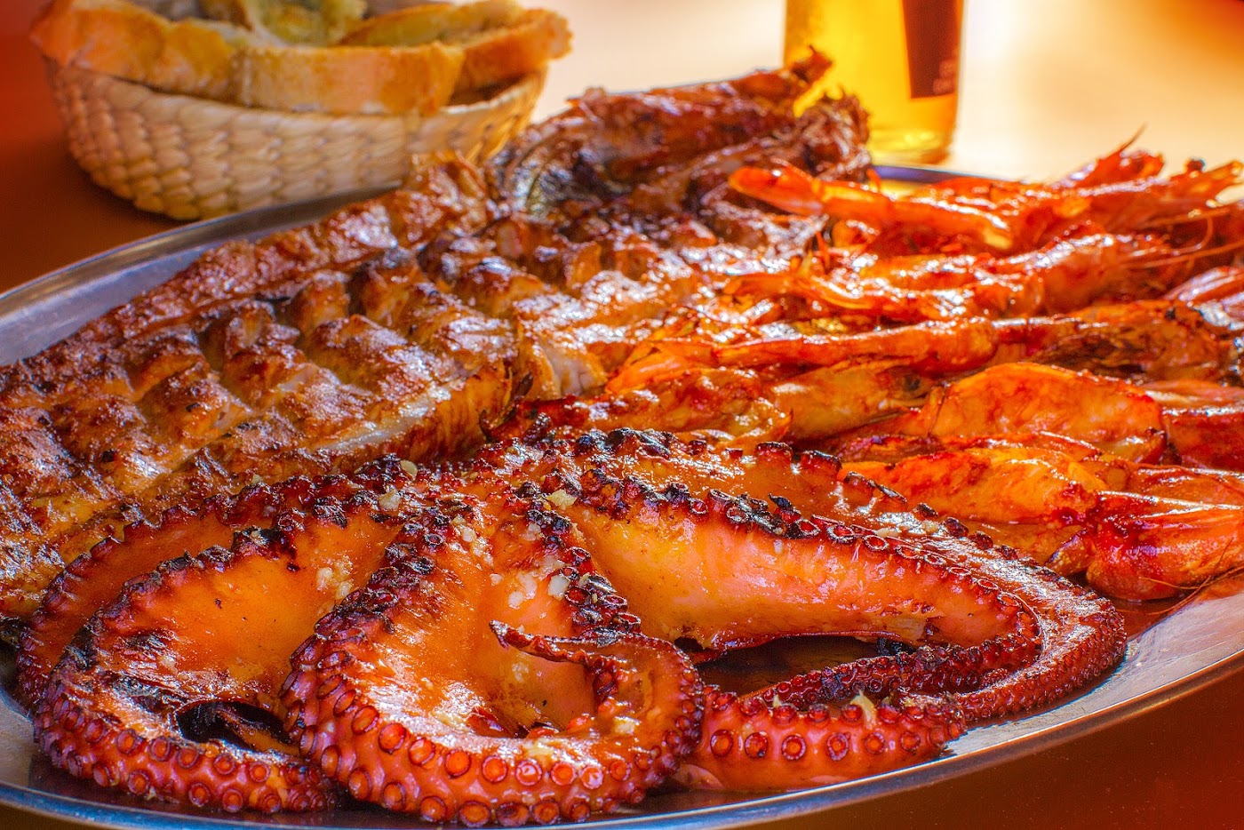 Mariscos el Dorado