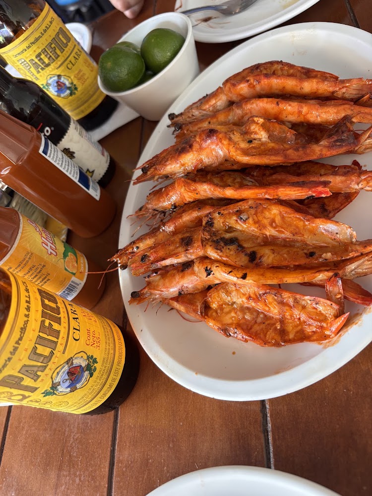 Mariscos el Dorado