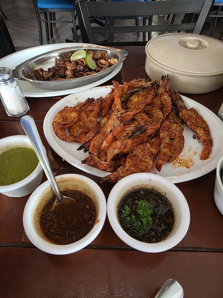 Mariscos el Dorado