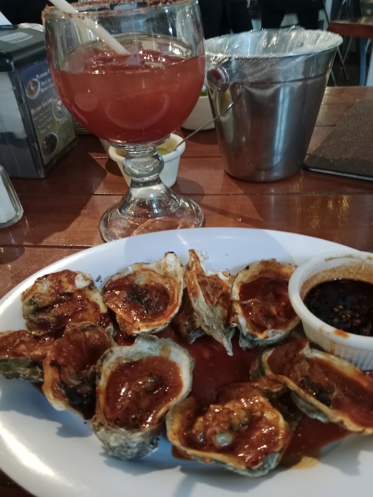 Mariscos el Dorado