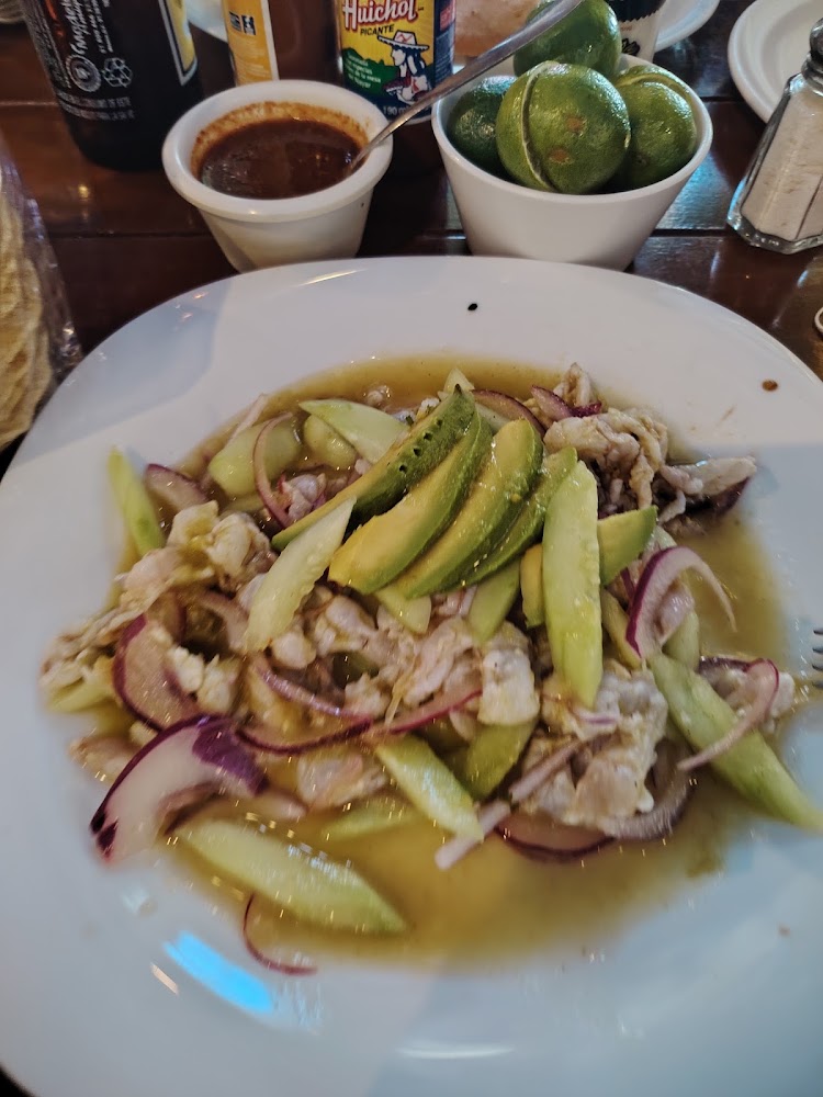 Mariscos el Dorado