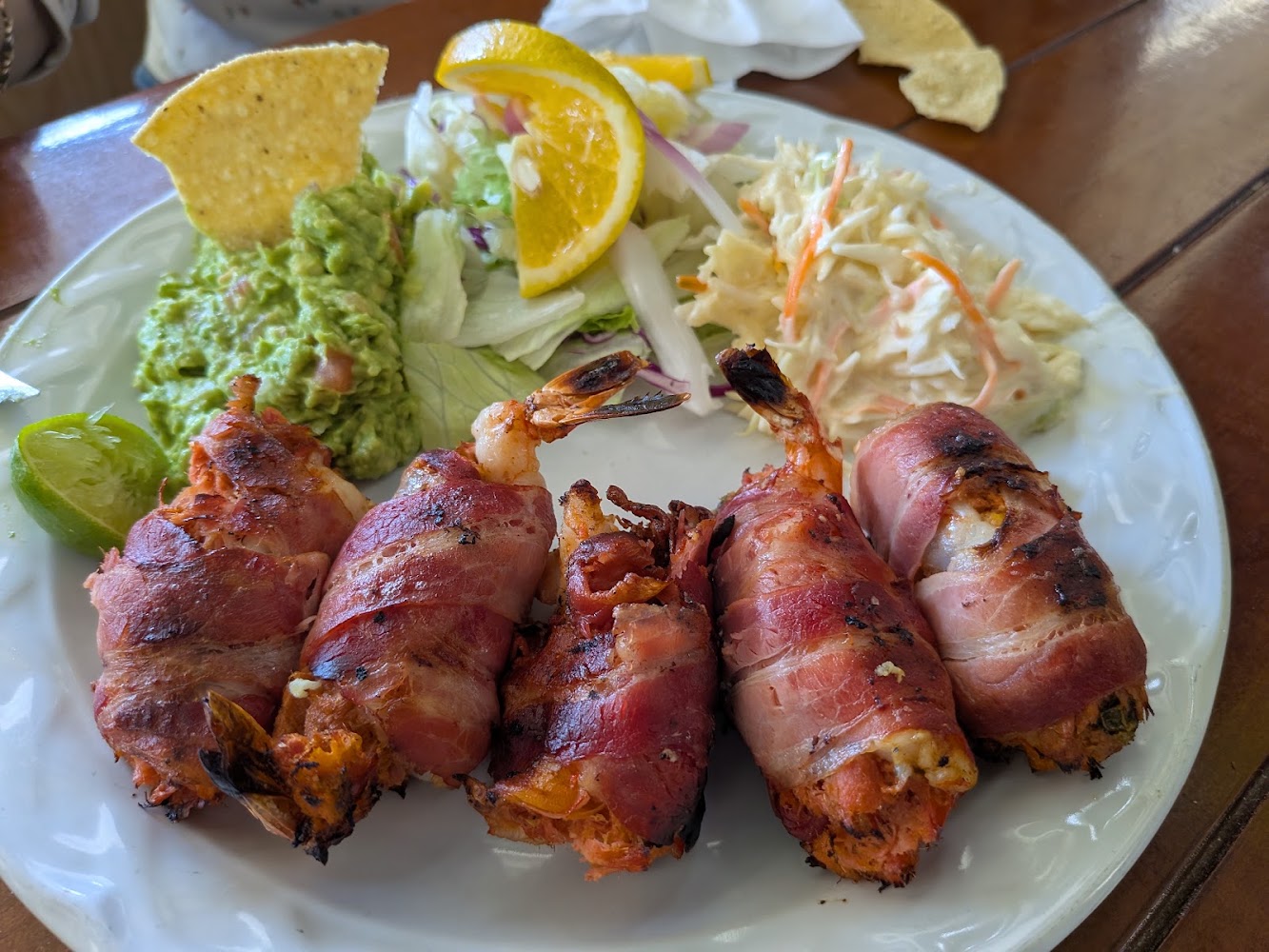Mariscos el Dorado
