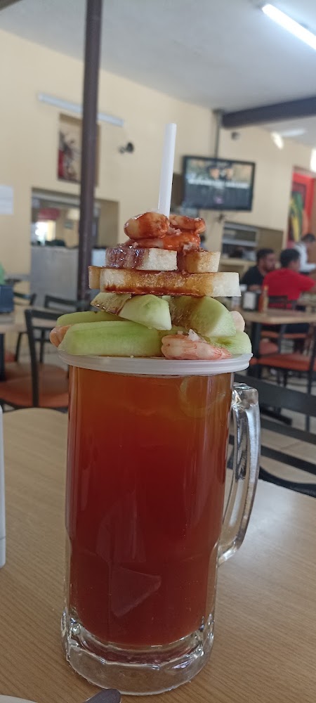 Mariscos el Dorado