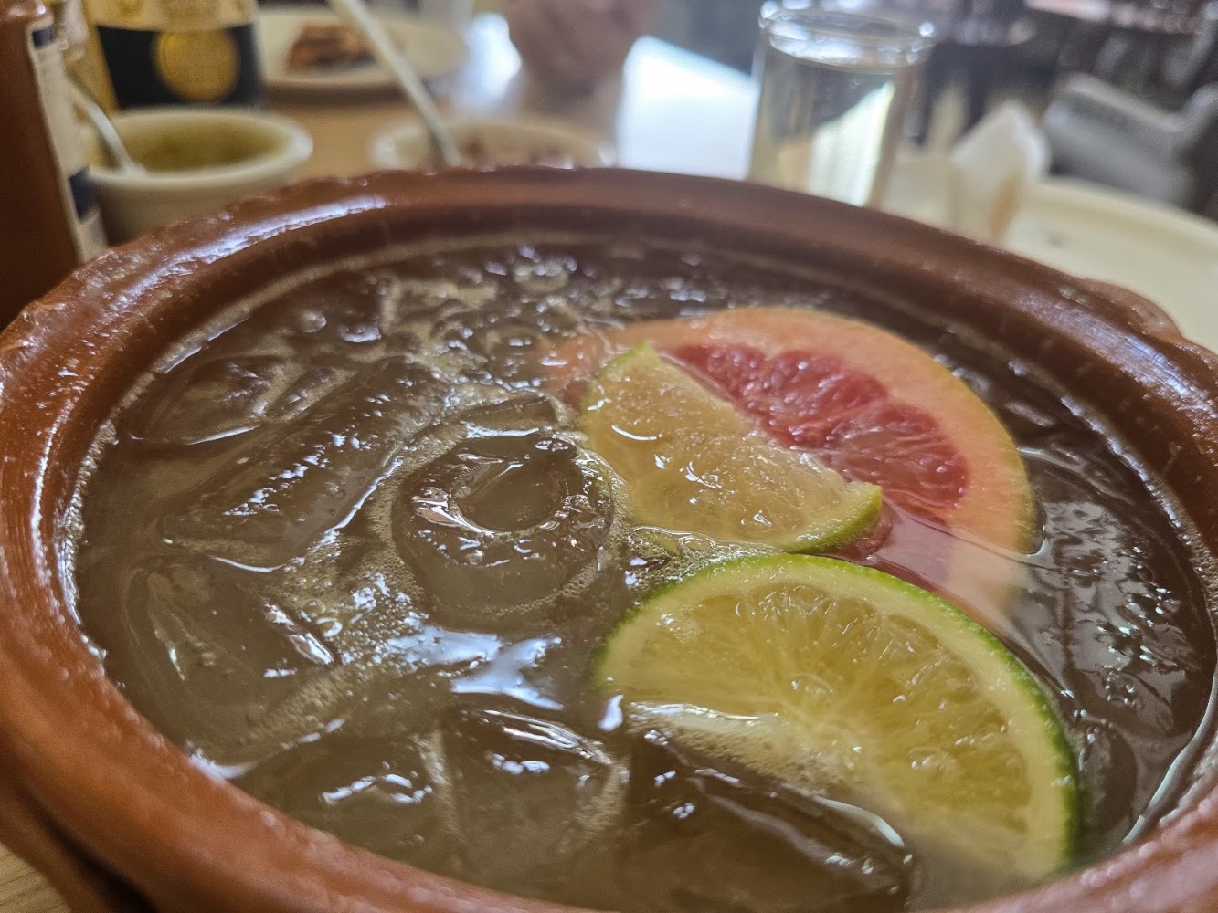 Mariscos el Dorado