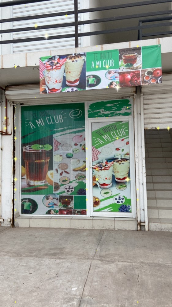 Club de nutrición Romy