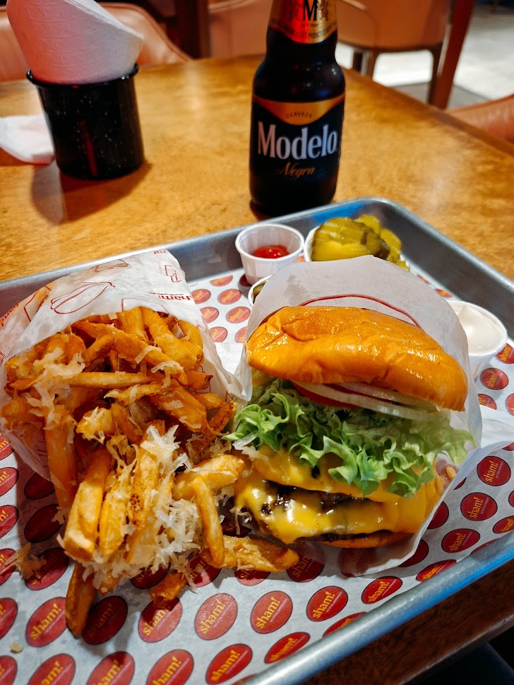 Sham Burgers
