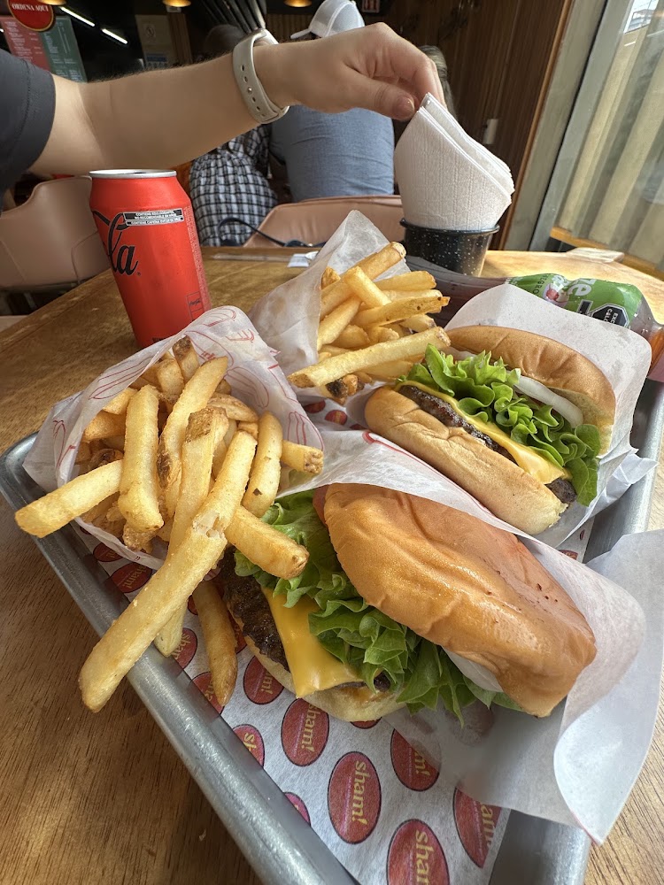 Sham Burgers