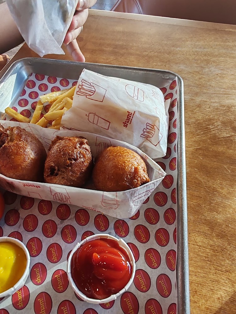 Sham Burgers