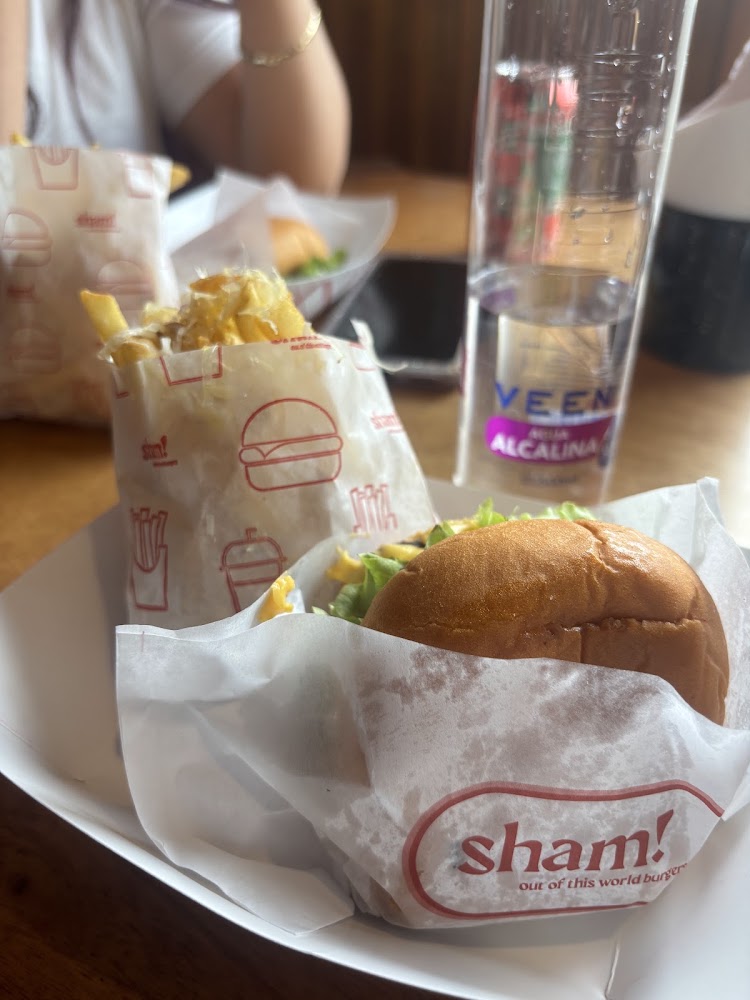 Sham Burgers