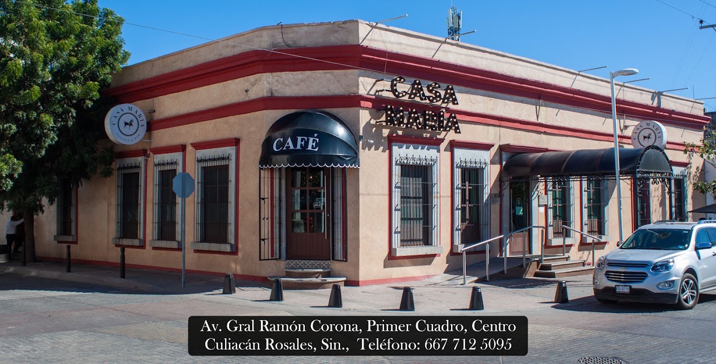 Casa María