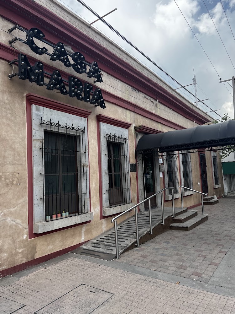 Casa María