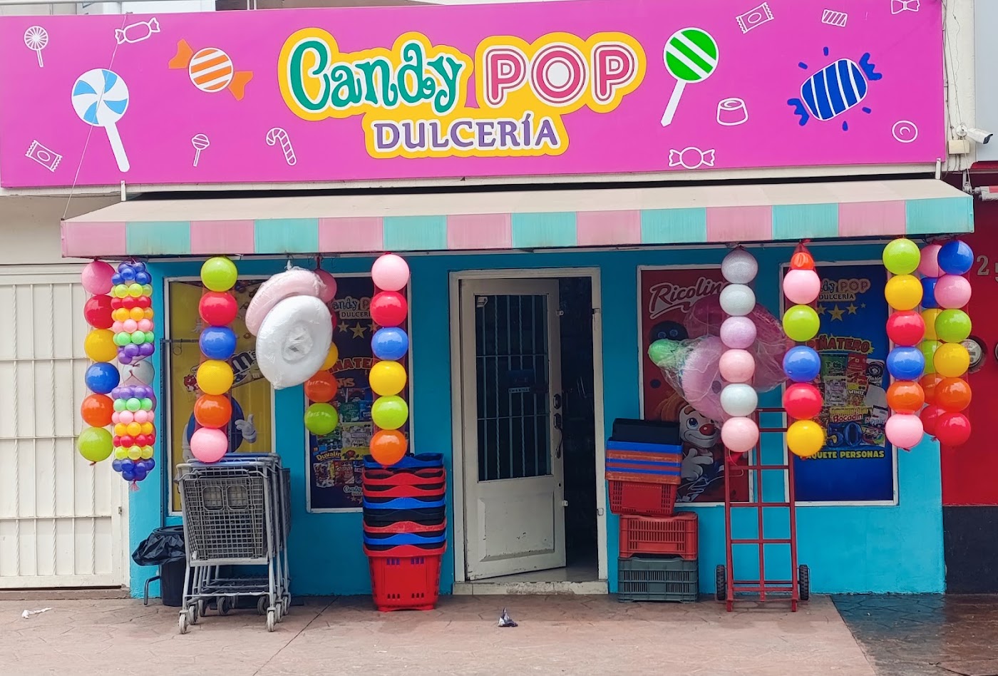 Dulceria Candy Pop