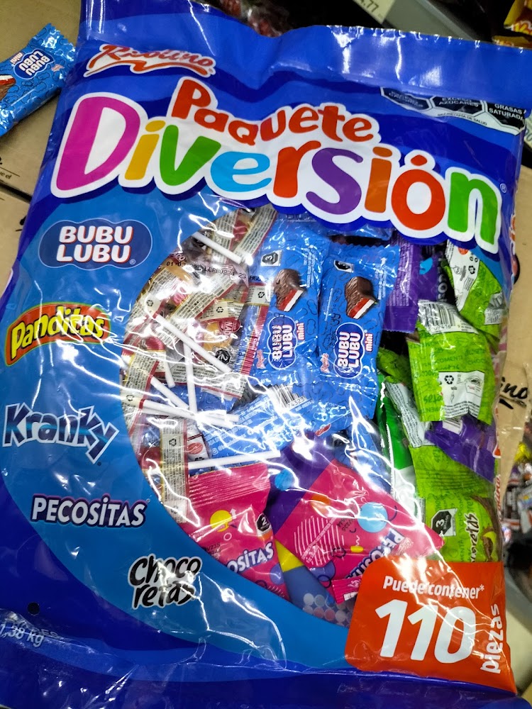Dulceria Candy Pop