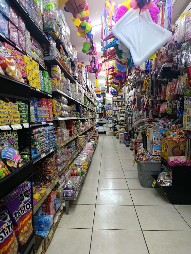 Dulceria Candy Pop