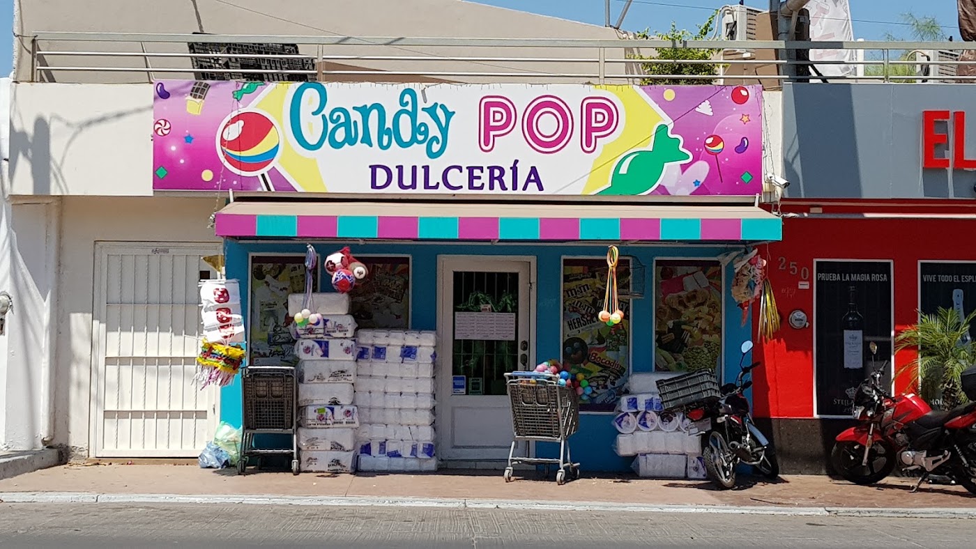 Dulceria Candy Pop