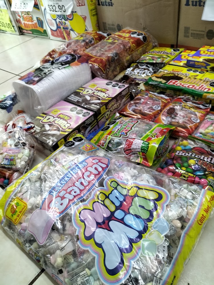 Dulceria Candy Pop