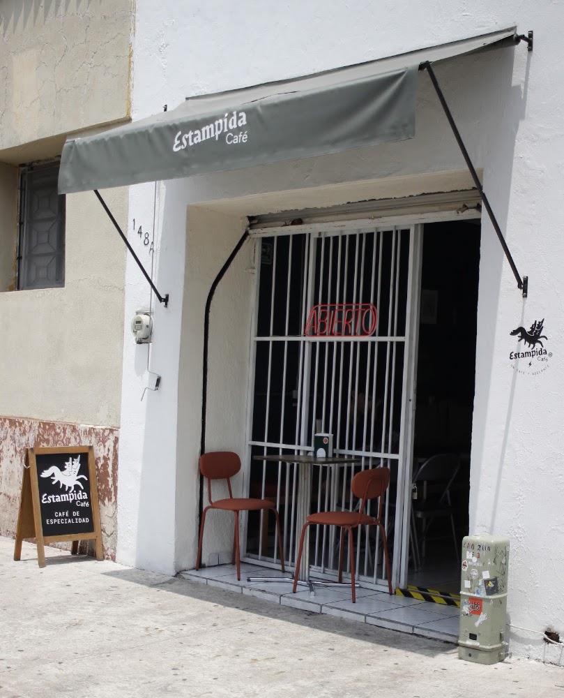 Estampida Café | Café de especialidad y Brew bar
