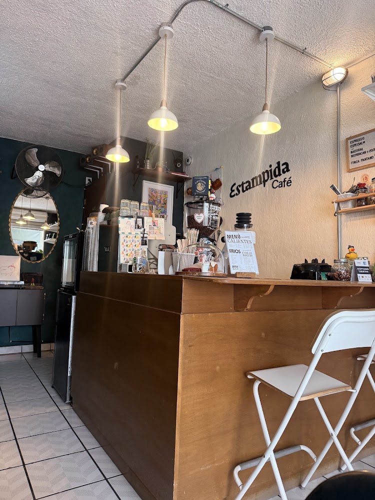 Estampida Café | Café de especialidad y Brew bar