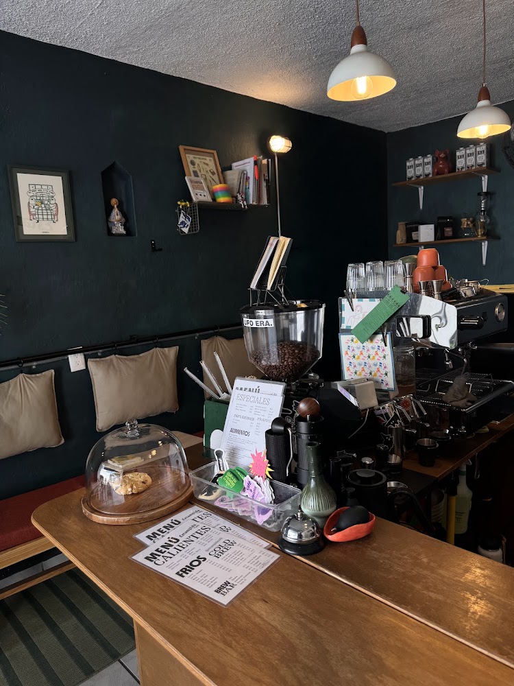 Estampida Café | Café de especialidad y Brew bar