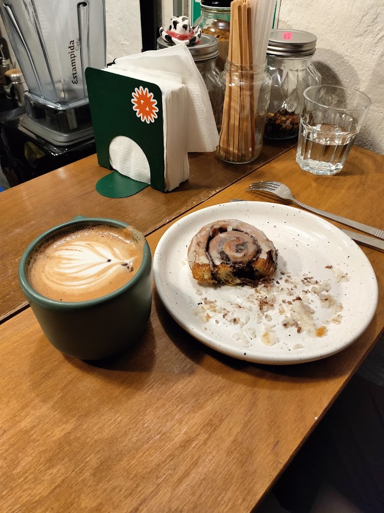 Estampida Café | Café de especialidad y Brew bar