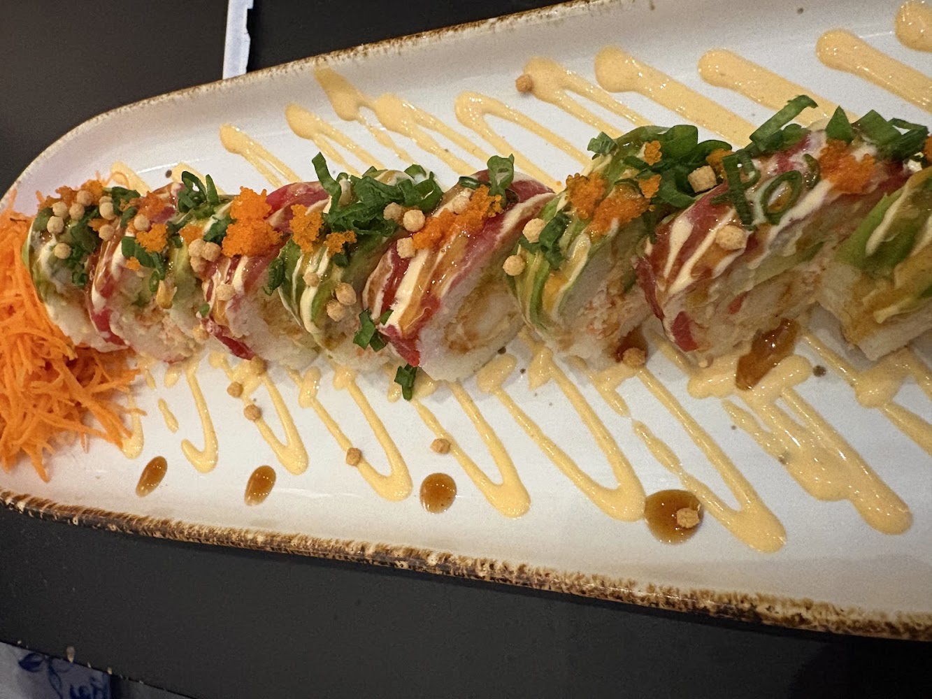 Sushi Factory Cabo Carena