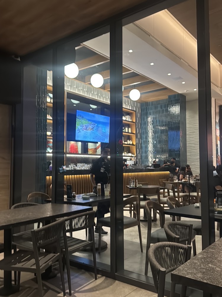 Sushi Factory Cabo Carena