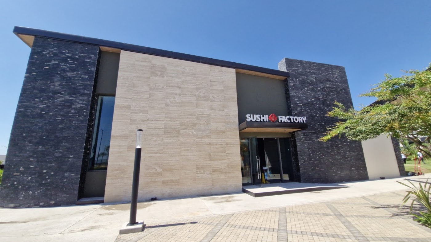 Sushi Factory Cabo Carena
