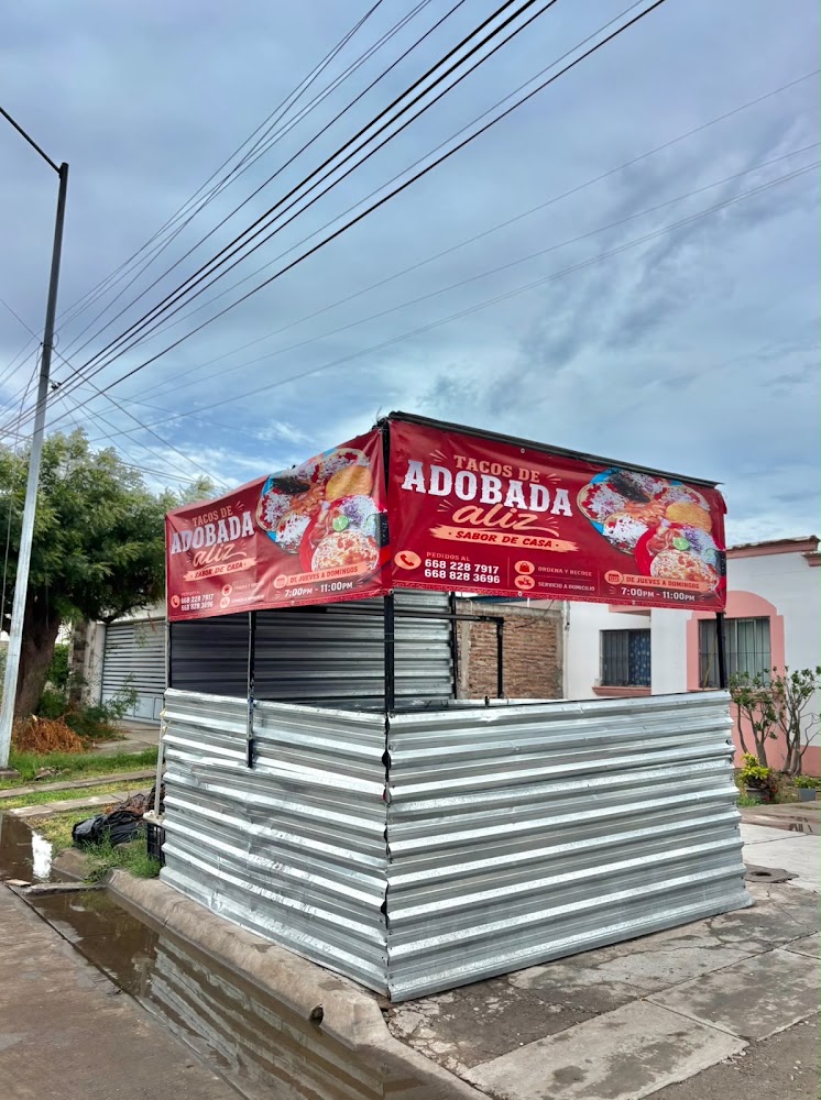 Tacos de Adobada Aliz