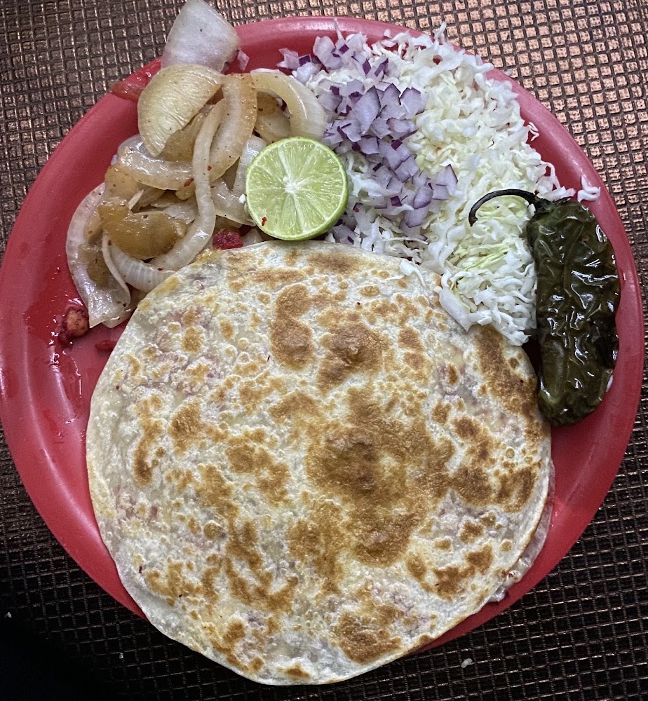 Tacos de Adobada Aliz
